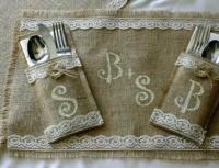 What kind of burlap crafts you can make with your own hands - the basics of needlework and ideas