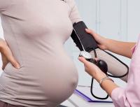 Vysoký krvný tlak a tehotenstvo