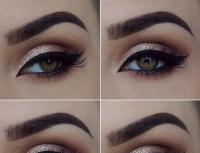 Eye makeup for blondes with green eyes Makeup for blondes with green eyes