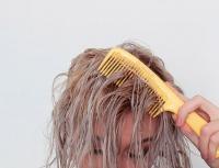 Nuanțarea părului castaniu deschis: opțiuni, tehnici, mijloace