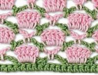 Knitting dense crochet patterns Beautiful dense crochet patterns with patterns