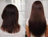 Obuolių sidro actas plaukams – paprasta, efektyvi priemonė gražiems ir sveikiems plaukams.