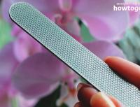 How to choose a nail file: useful tips