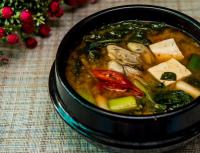 मिसो सूप: मछली या झींगा के साथ घरेलू व्यंजन