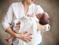 Do you need to carry your baby in your arms?