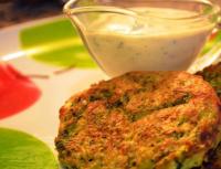 How to cook zucchini pancakes