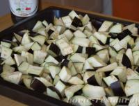 How to freeze eggplants: a proven method with photos