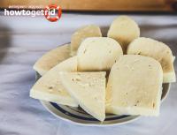 How to make suluguni cheese at home